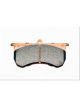 Wilwood Brake Pads Sintered Metallic High-Friction Metallic Set
