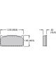 Wilwood Polymatrix Pad Set - 8316 A