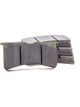 Wilwood Brake Pads Polymatrix A Semi-Metallic Rear Sl6R Caliper Set