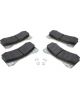 Wilwood Brake Pads Polymatrix E Compound Semi-Metallic Pair