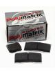 Wilwood Brake Pads Polymatrix E Compound Semi-Metallic Pair