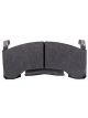 Wilwood Brake Pads Polymatrix H Semi-Metallic Front Buick Cadillac