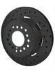 Wilwood Brake Rotor Srp Vented Cross-Drilled Slotted Carbon Iron