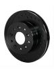 Wilwood Brake Rotor Srp Cross-Drilled And Slotted Surface Carbon