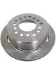 Wilwood Brake Rotor Ultralite Hp 32 Vane Solid Surface Carbon Iron