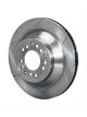Wilwood Brake Rotor Ultralite Hp Iron Natural Slotted Surface Front