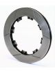 Wilwood Brake Rotor Hd Series Curved Vane Iron Driver Side Each