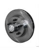 Wilwood Brake Rotor Replacement Iron Solid Surface Buick Front Each