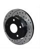 Wilwood Brake Rotor Srp Drilled Performance Cross-Drilled And Sl