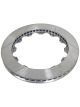 Wilwood Brake Rotor Gt 48 Curved Vane 12.88 In. Diameter Passenger