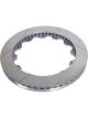 Wilwood Brake Rotor Gt 48 Curved Vane 12.88 In. Diameter Driver Sid