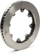 Wilwood Brake Rotor Hd Directional Carbon Iron Natural Solid Surfac