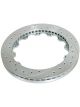 Wilwood Brake Rotor Srp Drilled Performance Carbon Iron Zinc Plated