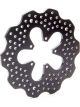 Wilwood Rotor-Alum Micro Fr.-Drilled-Scalloped