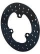 Wilwood Brake Rotor Steel Cross-Drilled 10.95 In. Diameter 0.310 In.