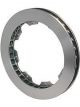 Wilwood Brake Rotor Series 32 Directional Vane Carbon Iron Natural D