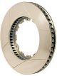 Wilwood Brake Rotor Gt Carbon Iron,12.72 In. Dia. 12 X 6.75 In. Bolt