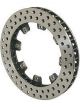 Wilwood Brake Rotor Uld-32 Series Straight Vane Carbon Iron Silver C