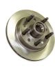Wilwood Brake Rotor Hp Modified Iron Natural Solid Surface 5 X 5.00