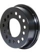 Wilwood Brake Rotor Hat Hd Fixed Mount Aluminum Black 5 X 4.50/4.75/
