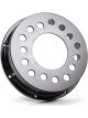 Wilwood Brake Rotor Hat Hd Fixed Mount Aluminum Black 5 X 4.50/4.75/