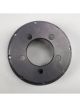 Wilwood Brake Rotor Hat Hd Fixed Mount Aluminum Black 5 X 4.50 In. B