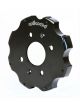 Wilwood Rotor Hat Aluminum Black 4 X 100Mm Bolt Pattern Each