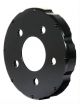 Wilwood Brake Rotor Hat Gt Series Fixed Mount Aluminum Black 5/16-1
