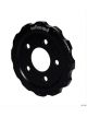 Wilwood Brake Rotor Hat Gt Series Big Brake Aluminum Black 1/4-20 I