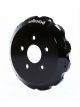 Wilwood Brake Rotor Hat Gt Series Threaded Mount Aluminum Black 5 X