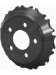 Wilwood Hat,12X8.75 Bc,5X4.50 Mt,1.38 Offset