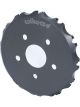 Wilwood Hat,12X8.75 Bc,5X4.50 Mt,.536 Offset
