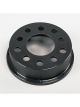 Wilwood Brake Rotor Hat Hd Fixed Mount Aluminum Black 5 X 4.75/5.00
