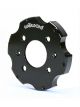 Wilwood Brake Hat 6 X 6.25 In. Rotor Bolt Pattern 4 X 3.93 In. Wheel