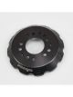 Wilwood Brake Rotor Hat Fixed Mount Aluminum 12 X 8.75 In. Rotor Pat