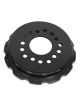 Wilwood Rotor Hat Park Brake Iron Black 5 X 4.50 In./4.75 In./5.00 I