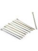 Wilwood Cotter Pins Forged Billet Dynalite Caliper 1/8 In. X 3 1/2 I..