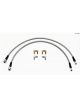 Wilwood Brake Line Braided Stainless Steel 24.0 In. Length Front Ch