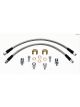 Wilwood Brake Line Flexline Stainless Steel Gm D52 Replacement Cali