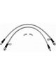 Wilwood Flexline Kit Front For Nissan 370Z/Infiniti G37 W/ Sl4 Or S