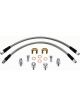Wilwood Flexline Kit Rear Fiesta