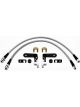 Wilwood Flexline Kit Honda Crz 2011-Up Front