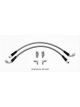Wilwood Brake Hoses Flexline Braided Stainless Steel Front Oldsmobi