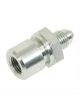 Wilwood Fitting Straight -3 An Male To 3/8-24 In. Inverted Flare St