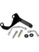 Wilwood Brake Proportioning Valve Bracket Bolt-On Left Hand Steel B