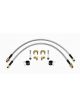 Wilwood Flexline Kit Front 03-Up For Mazda 3