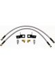 Wilwood Flexline Kit Rear 07-Up Jeep Jk