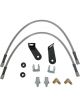 Wilwood Flexline Kit,20In.,90 Degree 1/8-27