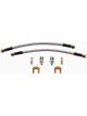 Wilwood Flexline Kit Rear Miata 06-15 12.00In.