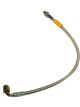 Wilwood Brake Line Flexline Braided Stainless Steel 14 In. -3 An Fem